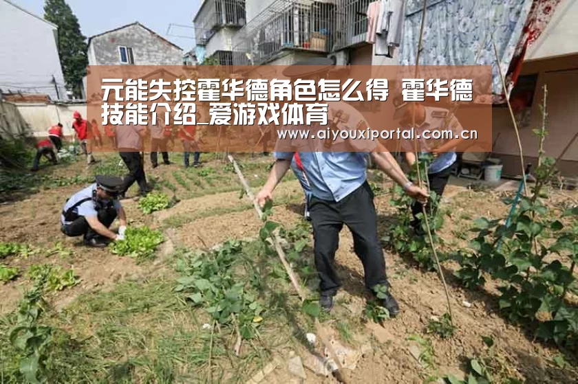 元能失控霍华德角色怎么得 霍华德技能介绍_爱游戏体育(图1) 爱游戏体育